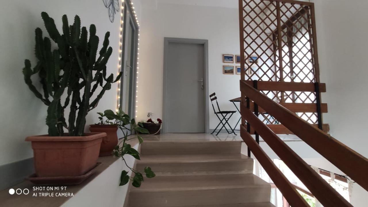 Amoroso'S House, Affittacamere كارامانيكو تيرمي المظهر الخارجي الصورة