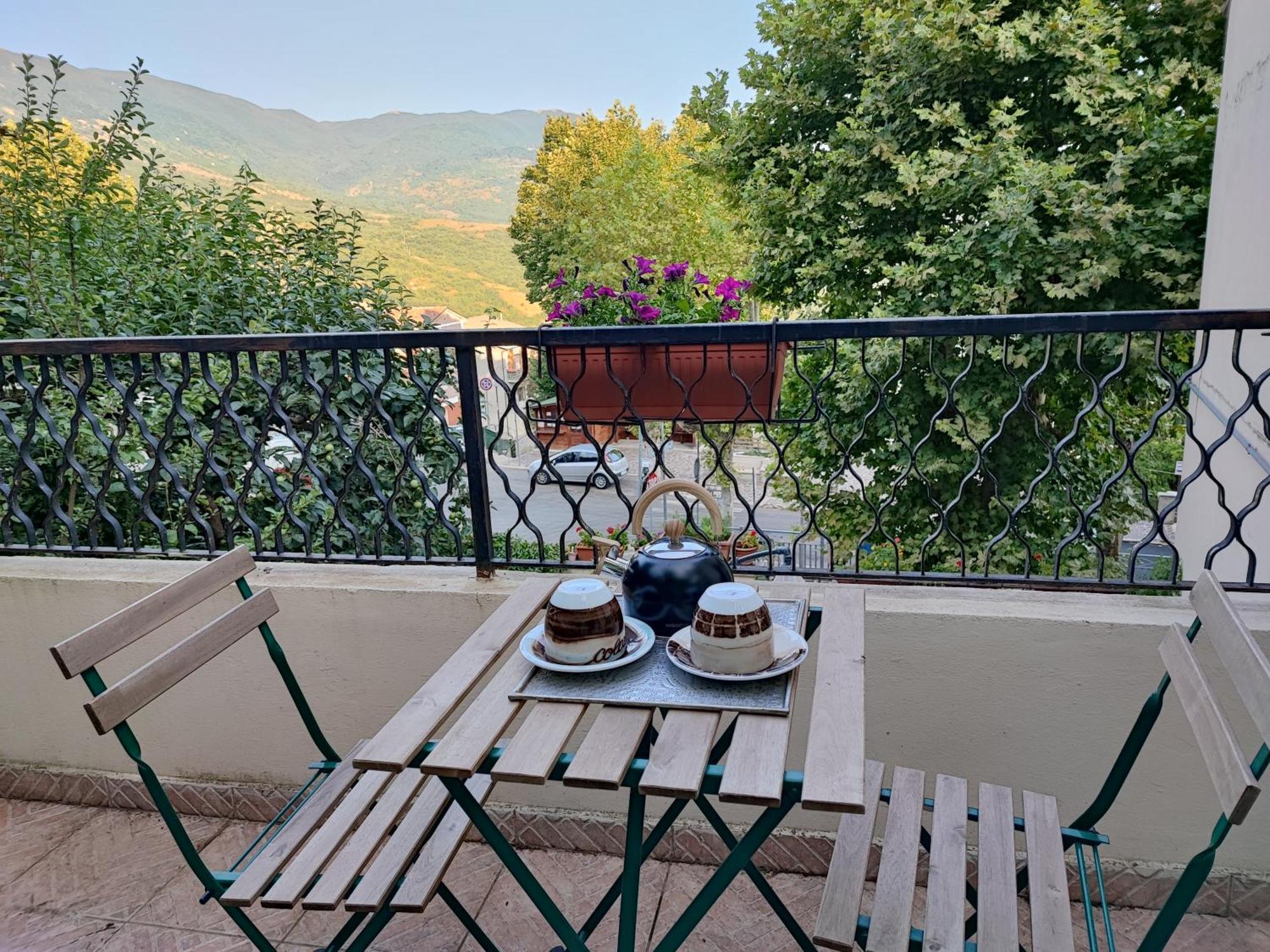Amoroso'S House, Affittacamere كارامانيكو تيرمي المظهر الخارجي الصورة